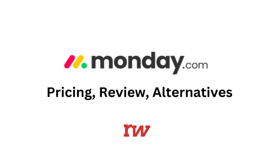 monday.com pricing review alternatives