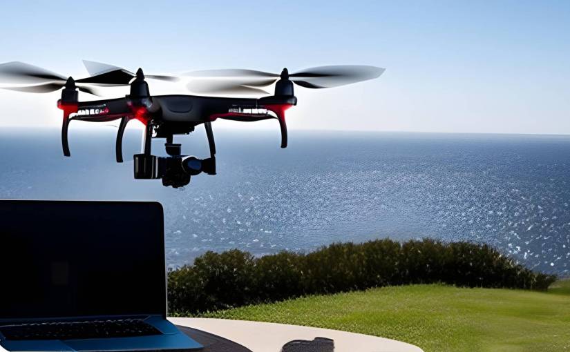 Best 4K Camera Drones To Create Stunning Aerial Film - DroneZon