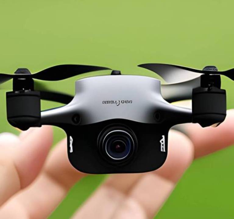 vrede udslettelse For en dagstur Best Mini Drones of 2023 - ReadWrite