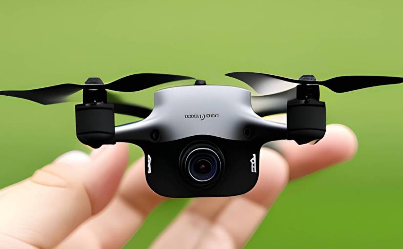 Best Mini Drones of 2023 ReadWrite