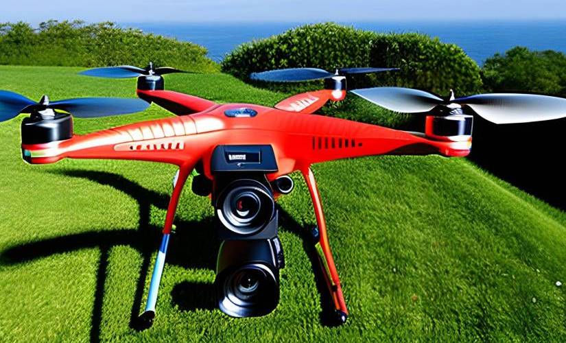 Best Camera Drones of 2023 - ReadWrite