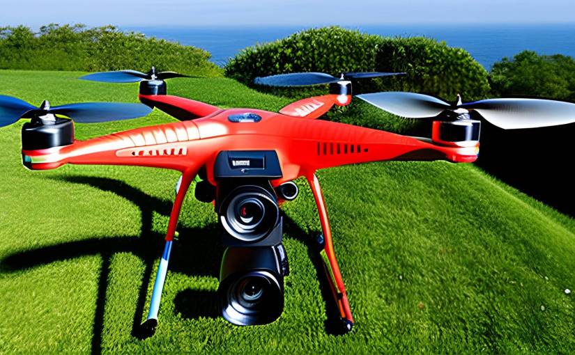 Best Camera Drones of 2023