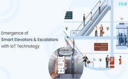 Emergence of Smart Elevators and Escalators with IoT Technology