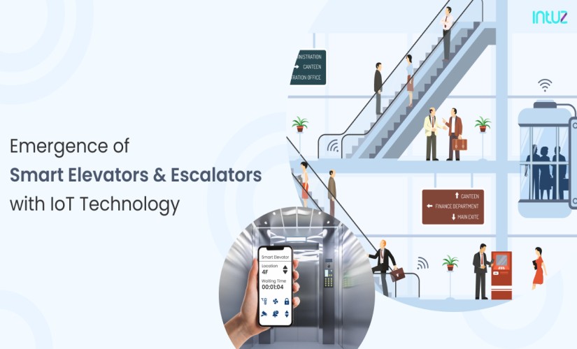 Emergence of Good Elevators and Escalators with IoT Expertise