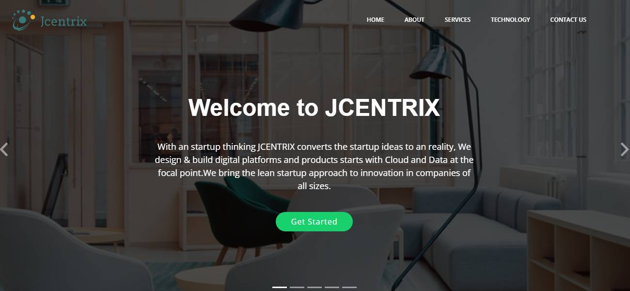 JCentrix Private Limited