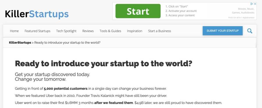 killerstartups