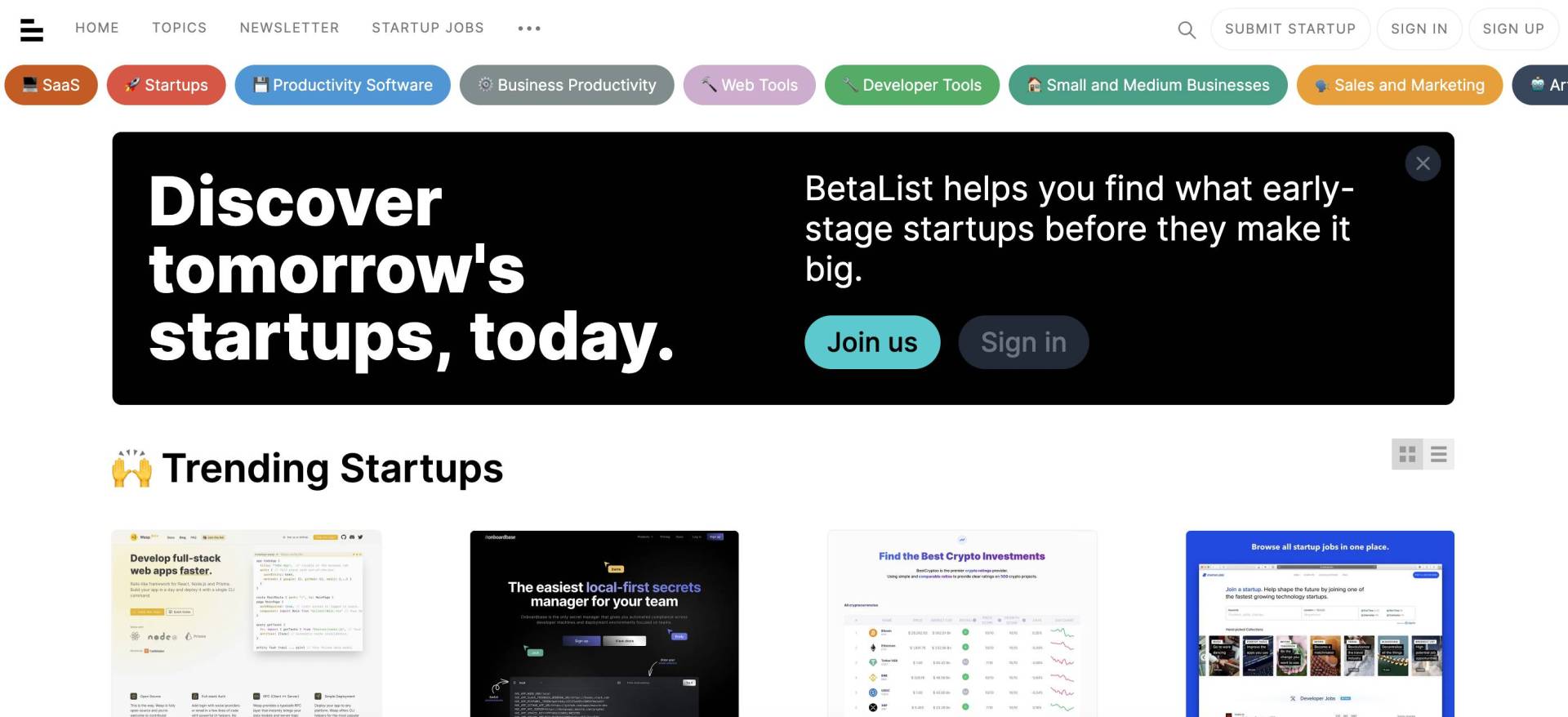Top 14 Sites to Promote Your Startup ReadWrite