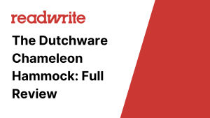 The Dutchware Chameleon Hammock: Full Review