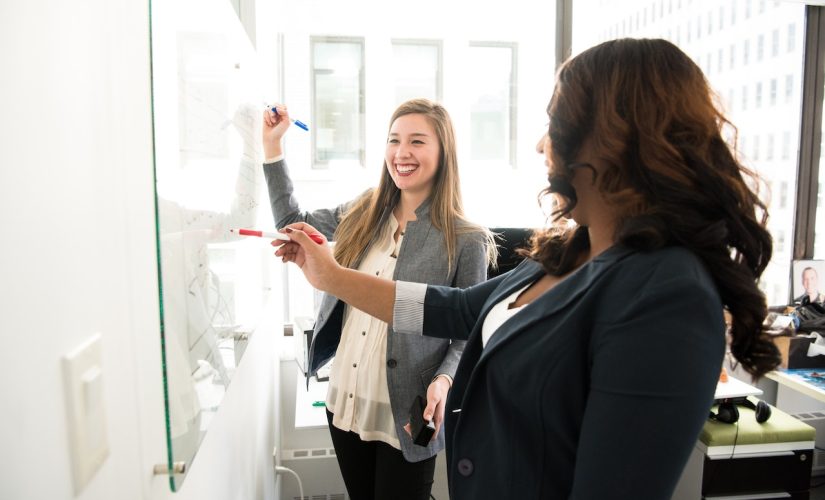 Let's Have More Women in Tech