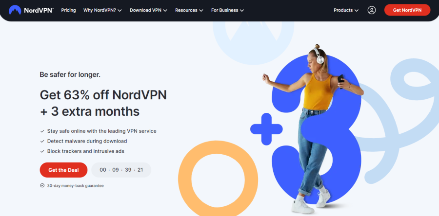 NordVPN