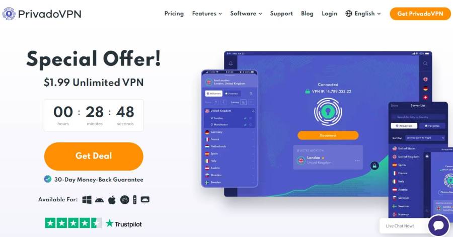 Best VPN for Blue Protocol in USA in 2023 – Secure and Safe Gaming