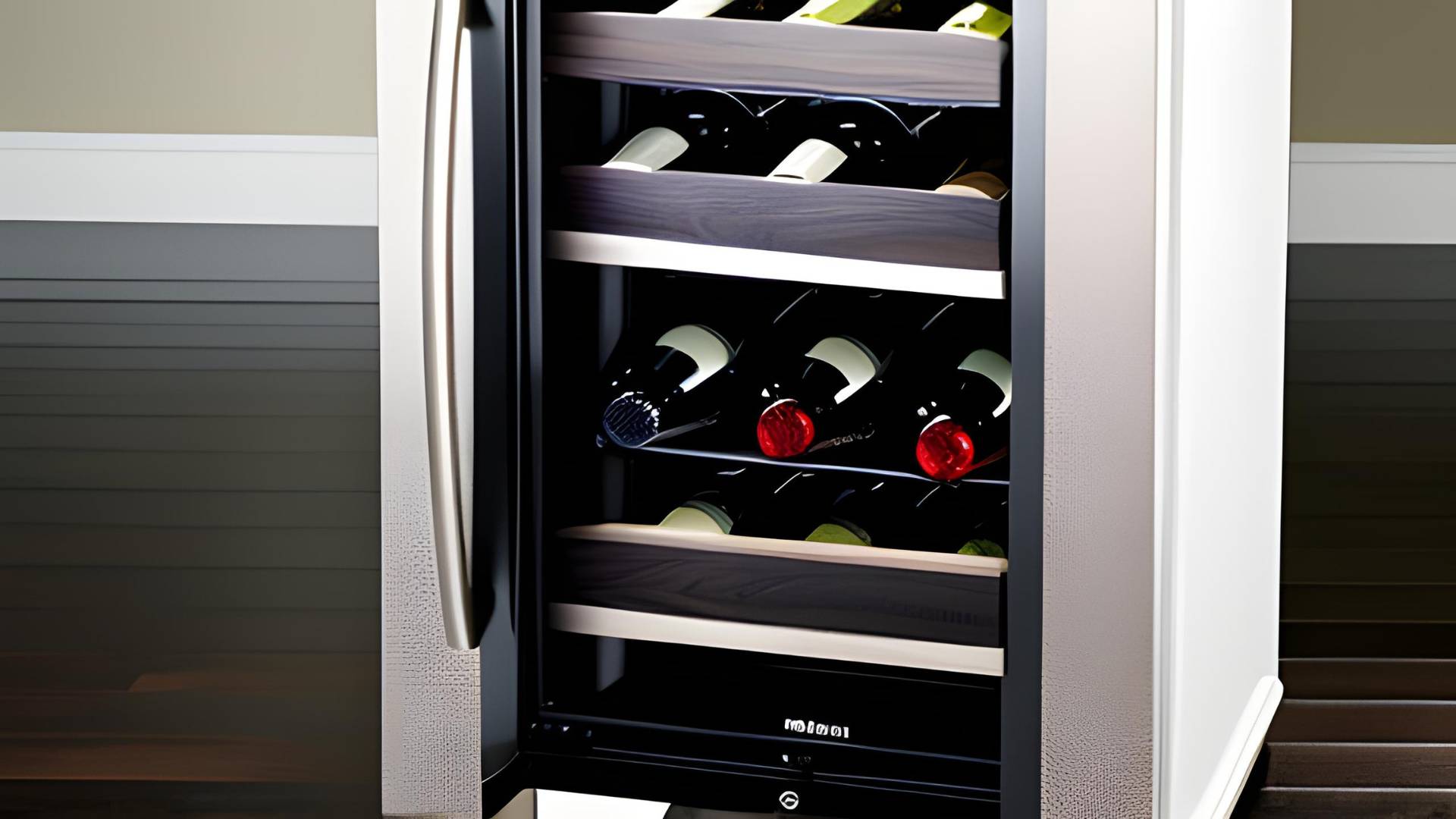 Read more about the article Finest 18 Bottle Wine Fridge for 2023