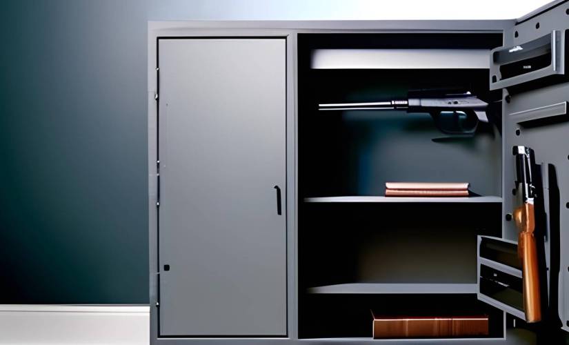 Atripark 10 Rifle Safe Review: Unrivaled Security?