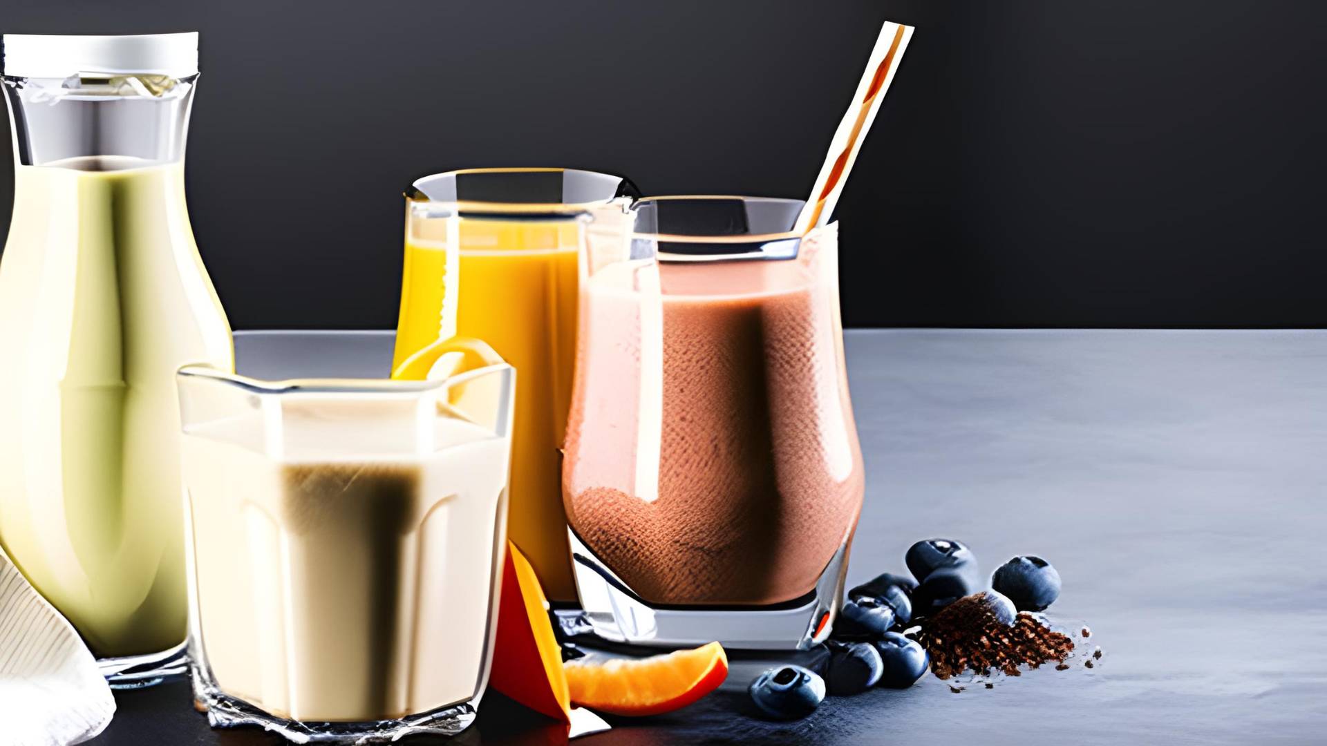 Best protein shake blender 2024 for nutrition on the go