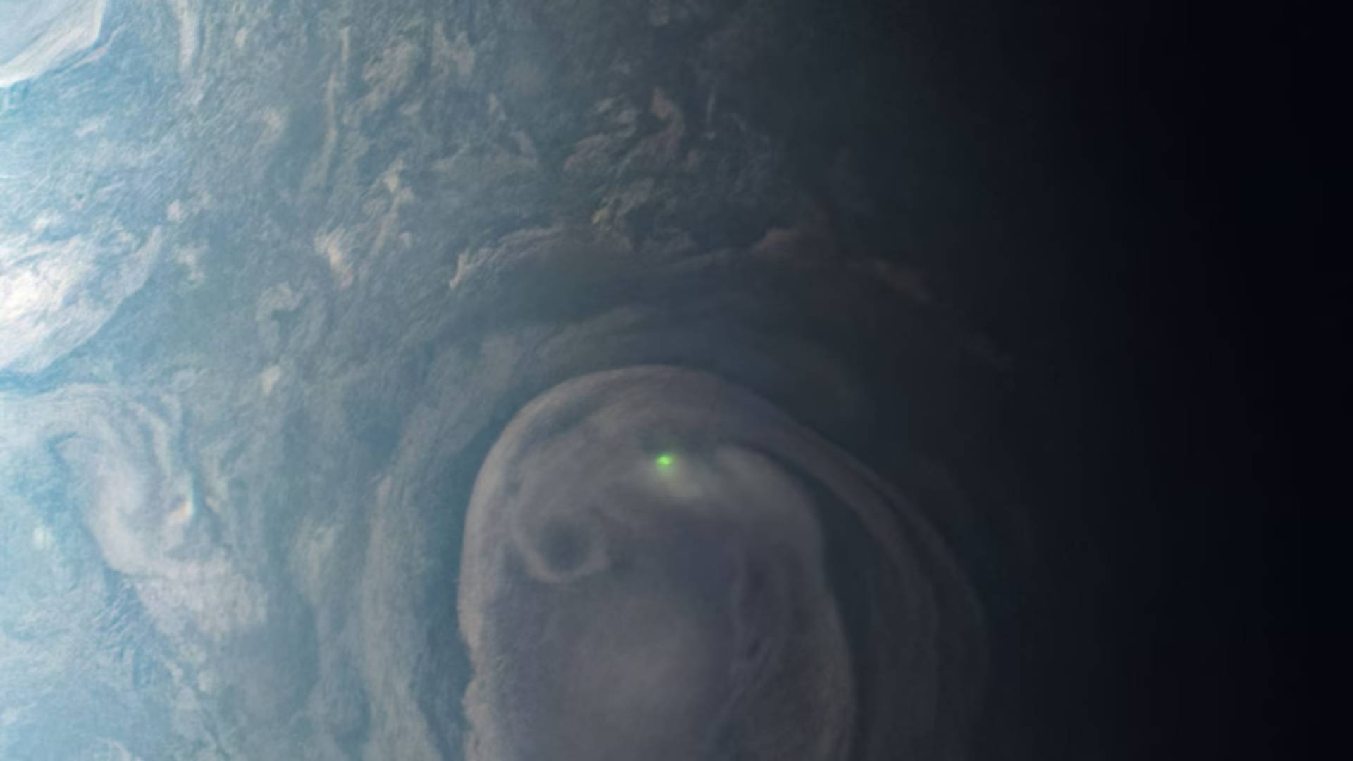 Jupiter’s Electrifying Enigma: NASA’s Juno Mission Reveals the Astonishing Green Lightning Bolt - readwrite.com