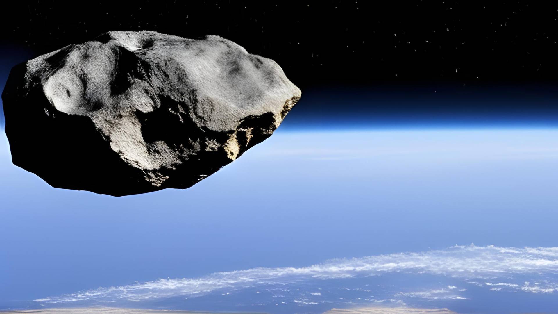 Asteroid Alert: 170-Foot Celestial Body on Collision Course with Earth - readwrite.com