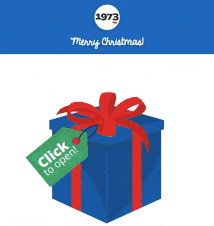 The Christmas gamification email with a mini-game