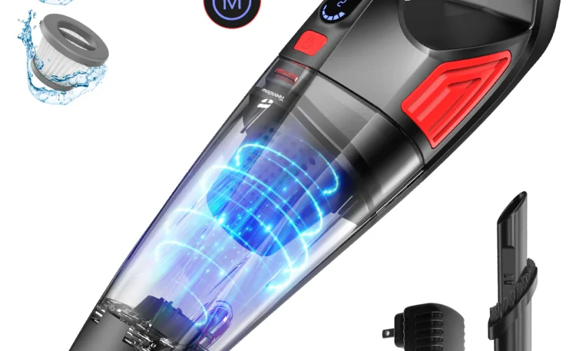 Cordless handheld discount vacuum cleaner reviews