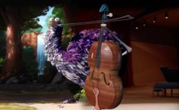 A Bird Can Play the Cello Like a Virtuoso