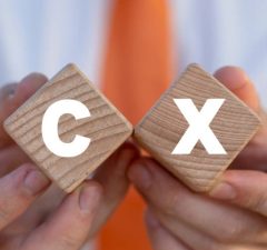 You want Connected CX for seamless user experience.