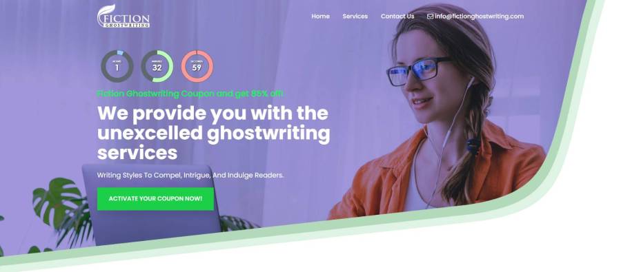 FictionGhostwriting