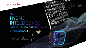 Hybrid Intelligence in healthcare