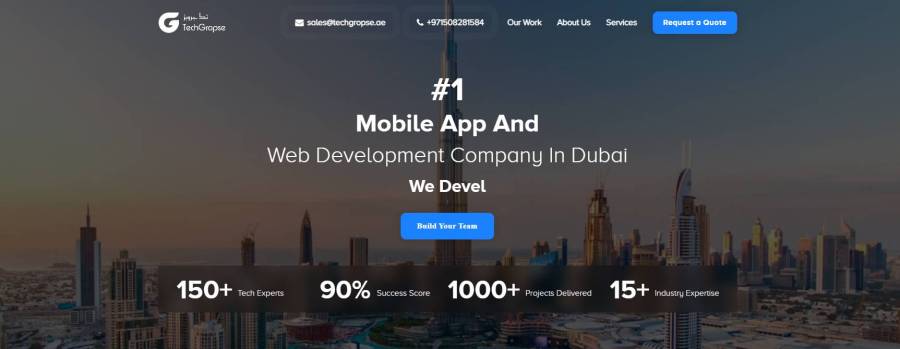 TechGropse UAE