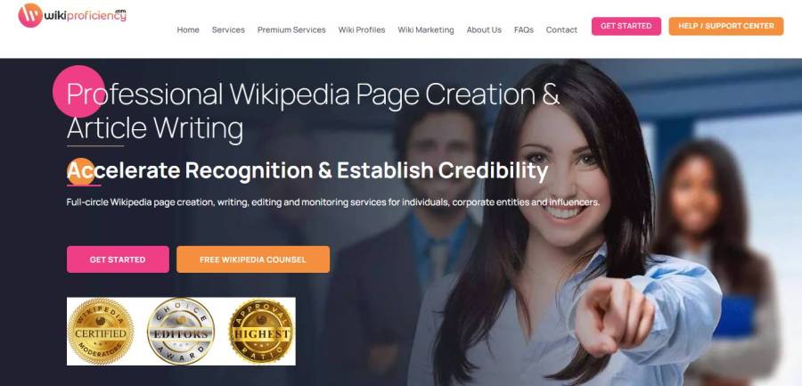 How to Develop and Create a Wikipedia Page that Sails Through the