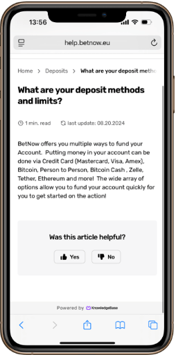 Deposit Funds and Claim Your Bonus