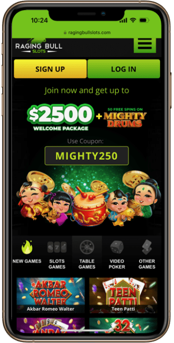 Visit the Casino