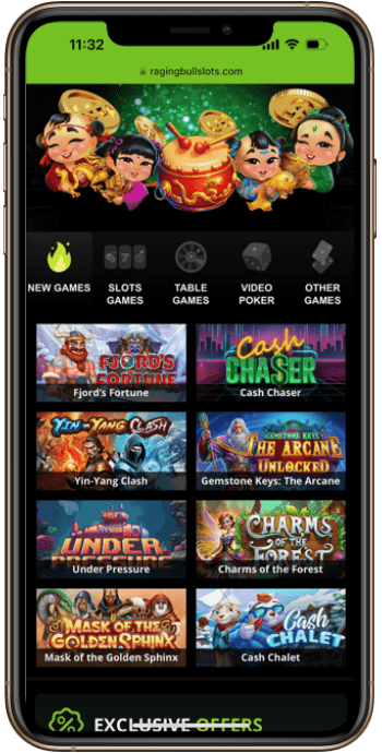 Louisiana Mobile Casino Apps