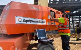 equipmentshare construction managment