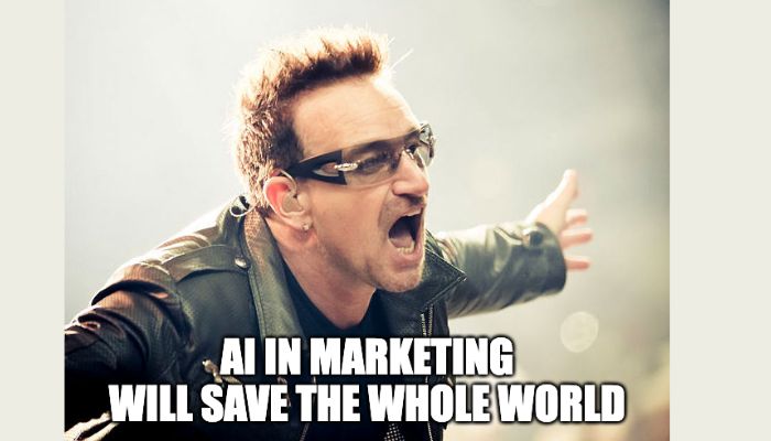 AI in marketing