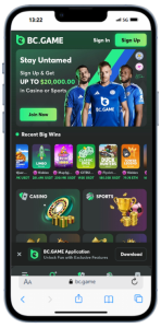 BC.Game Crypto Sportsbook