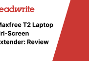 Maxfree T2 Laptop Tri-Screen Extender | Review