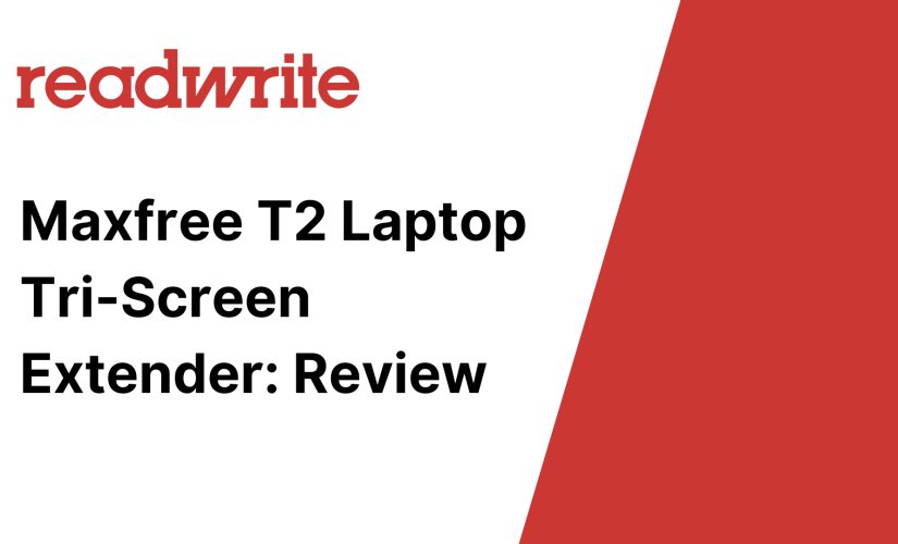 Maxfree T2 Laptop Tri-Screen Extender | Review