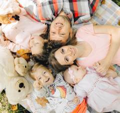 Best and Worst States for mom and dad