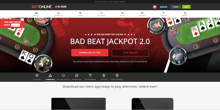 Real Money Poker Online  Best Real Money Poker Sites & Apps