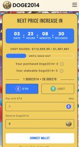 Doge2014 next big crypto to explode