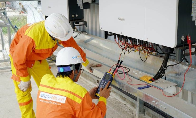 Electricians in the Australia help reduce climate issues