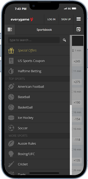 Texas betting apps
