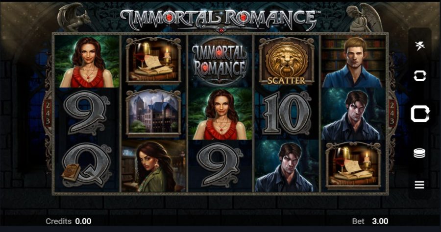 Immortal Romance