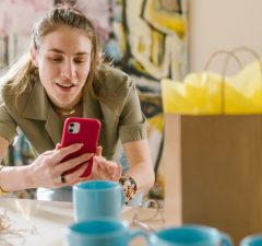 IoT on the Future of E-Commerce