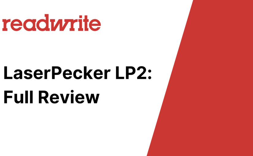 LaserPecker LP2 | Full Review