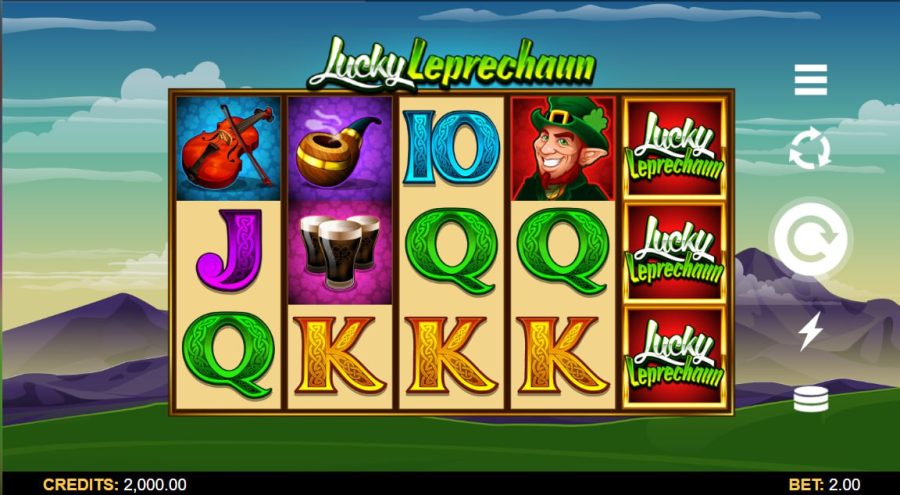 Lucky Leprechaun