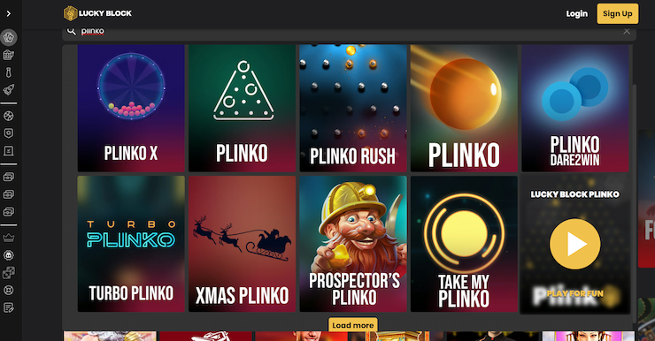 Best Plinko casinos