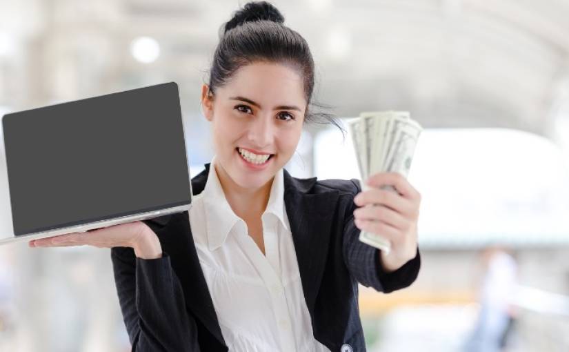 10 Easy Ways to Make Money Online for Women
