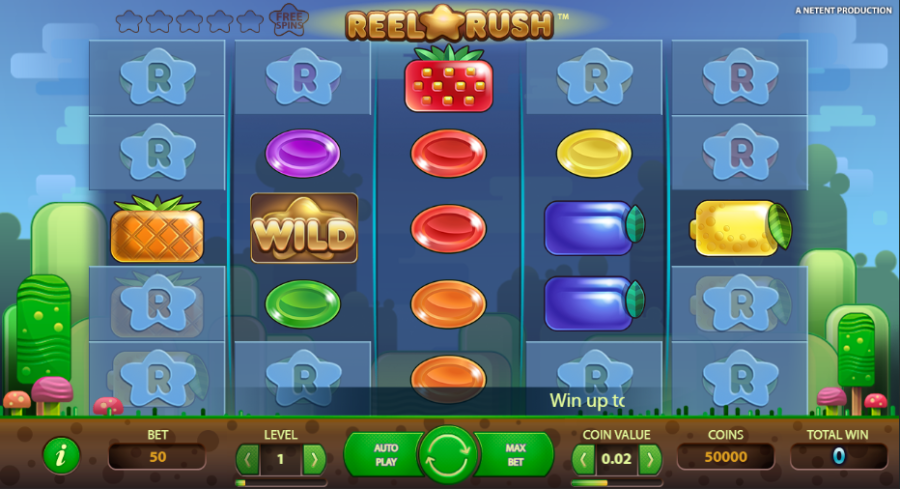 Reel Rush