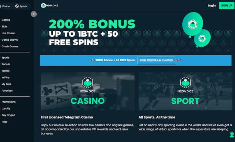 One Casino - No. 1 in Slots, Live dealers and Casino games