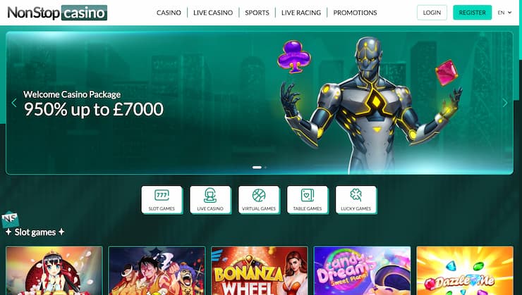NonStop Casino